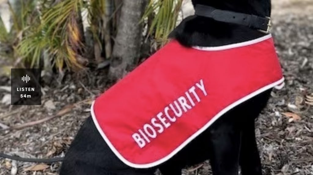 Farmers And Importers Funding Australia S Biosecurity System Dazmac