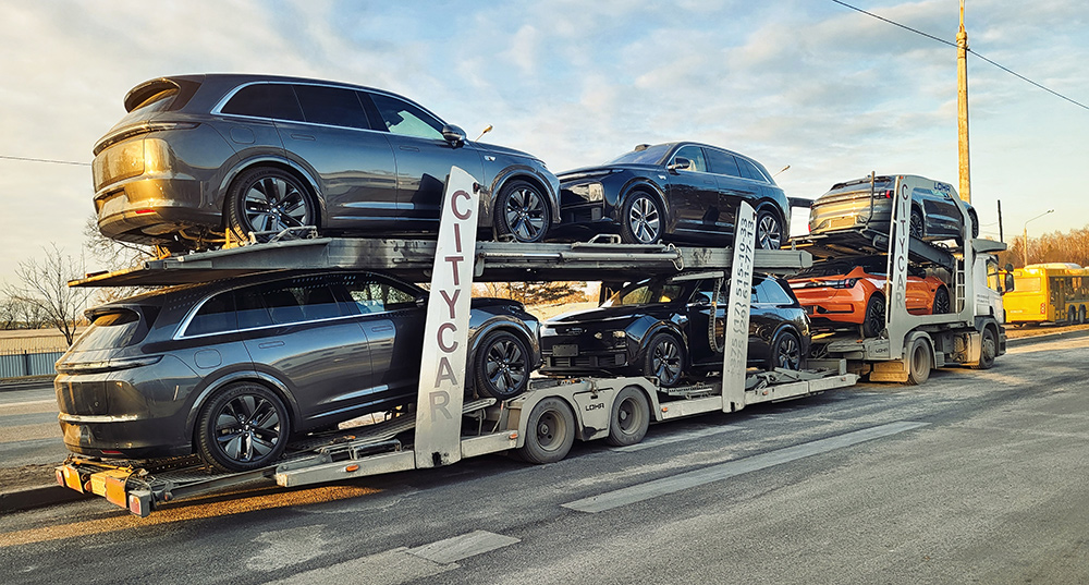 car shipping Australia, road transport, sea freight services