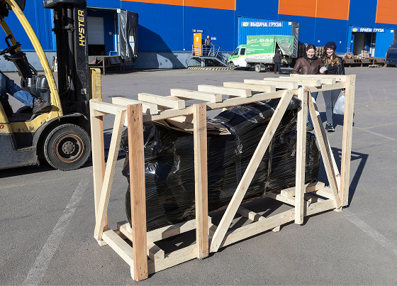 Safest Method for Importing Motorhomes