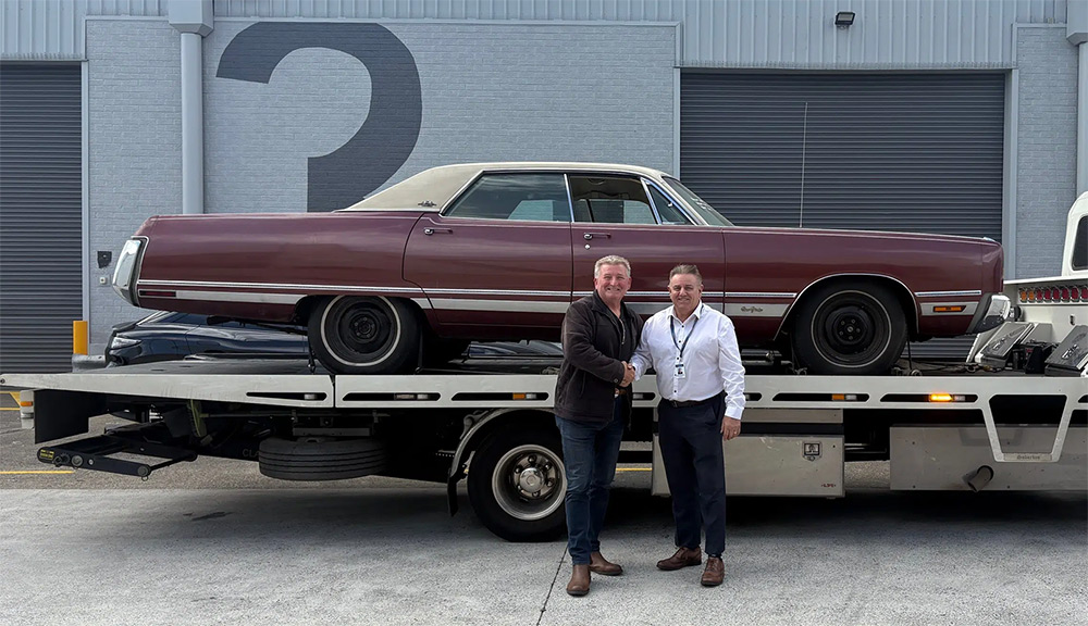 what cars can be imported to Australia, DAZMAC car imports, vehicle shipping to Australia