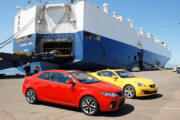 shipping car from the UK to Australia, UK vehicle shipping, car import Australia