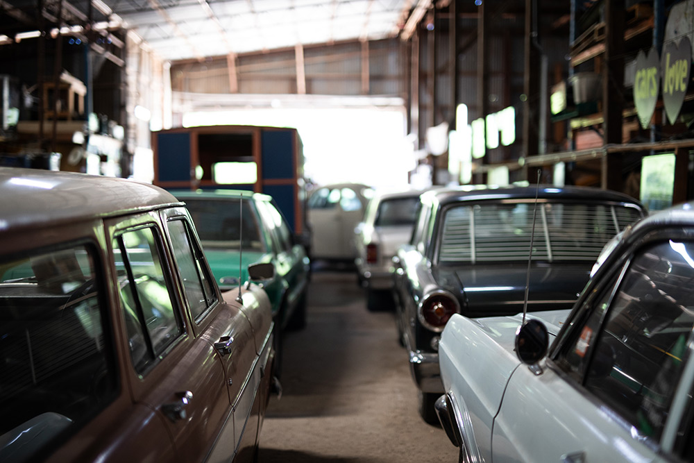 25 year old car import, importing classic cars Australia, historic vehicle import rules