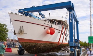 boat import Australia yacht import Australia marine shipping Australia import boats from USA/UK