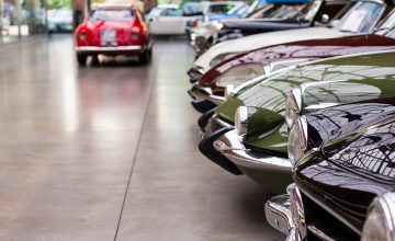 classic car import Australia vintage car import rules imported classic car shipping SEVS classic car